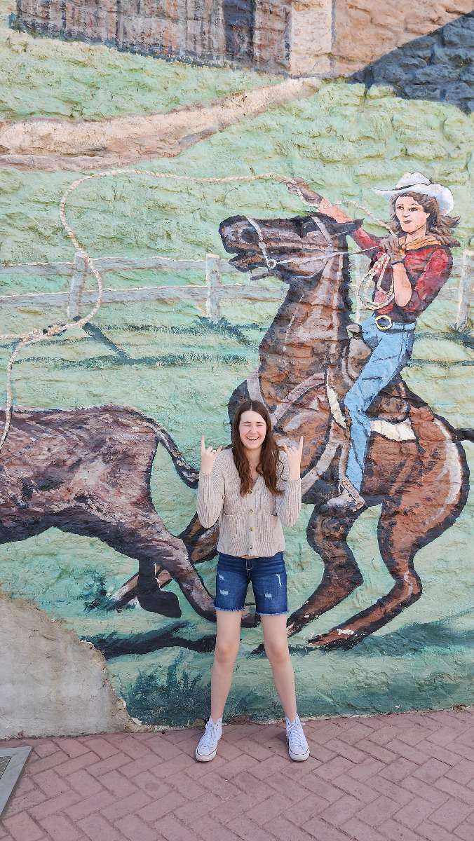 Weatherford Scavenger Hunt scavenger hunt photos