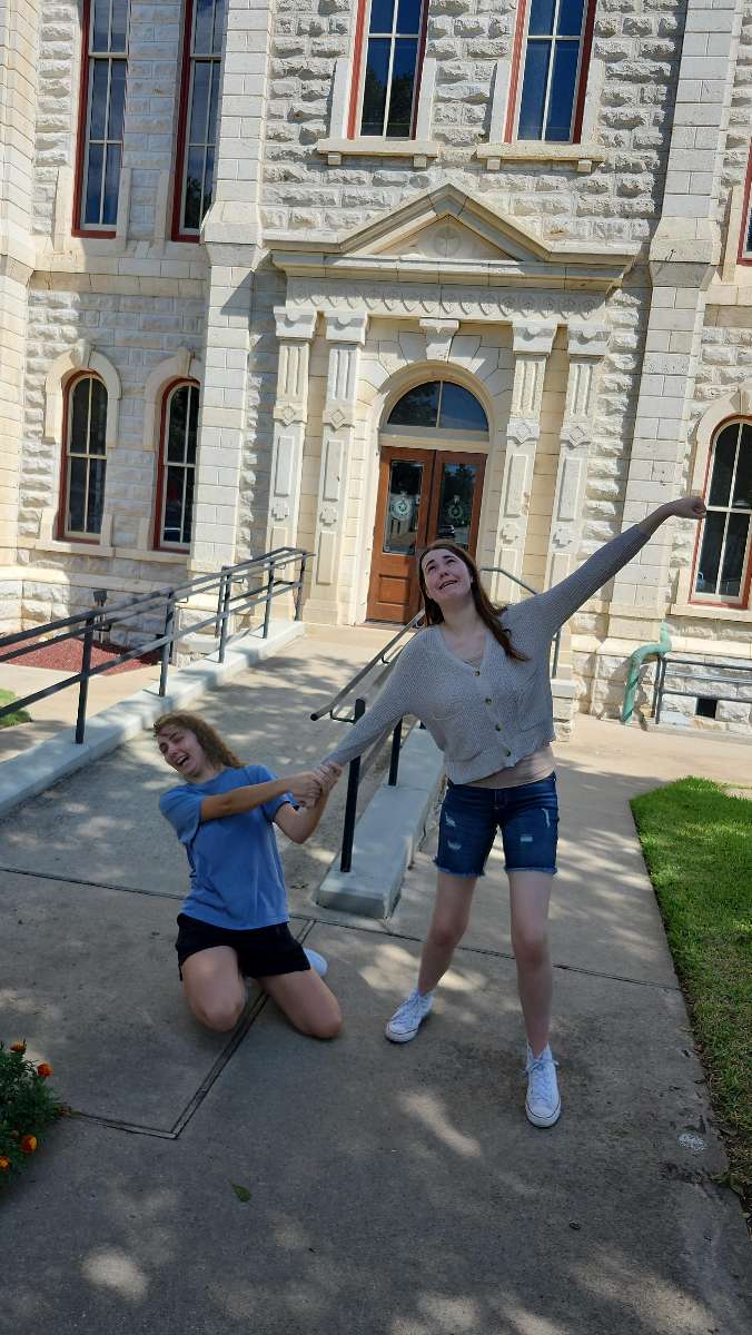 Weatherford Scavenger Hunt scavenger hunt photos