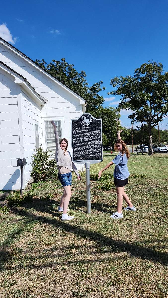 Weatherford Scavenger Hunt scavenger hunt photos