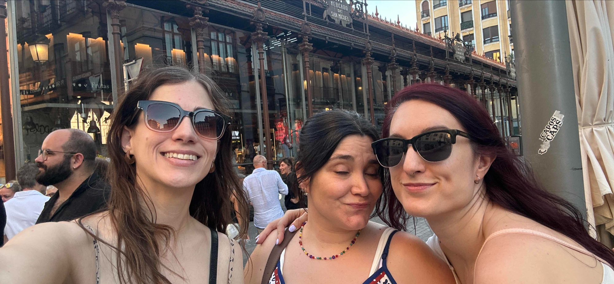 Fotos de la Búsqueda del Tesoro de Madrid