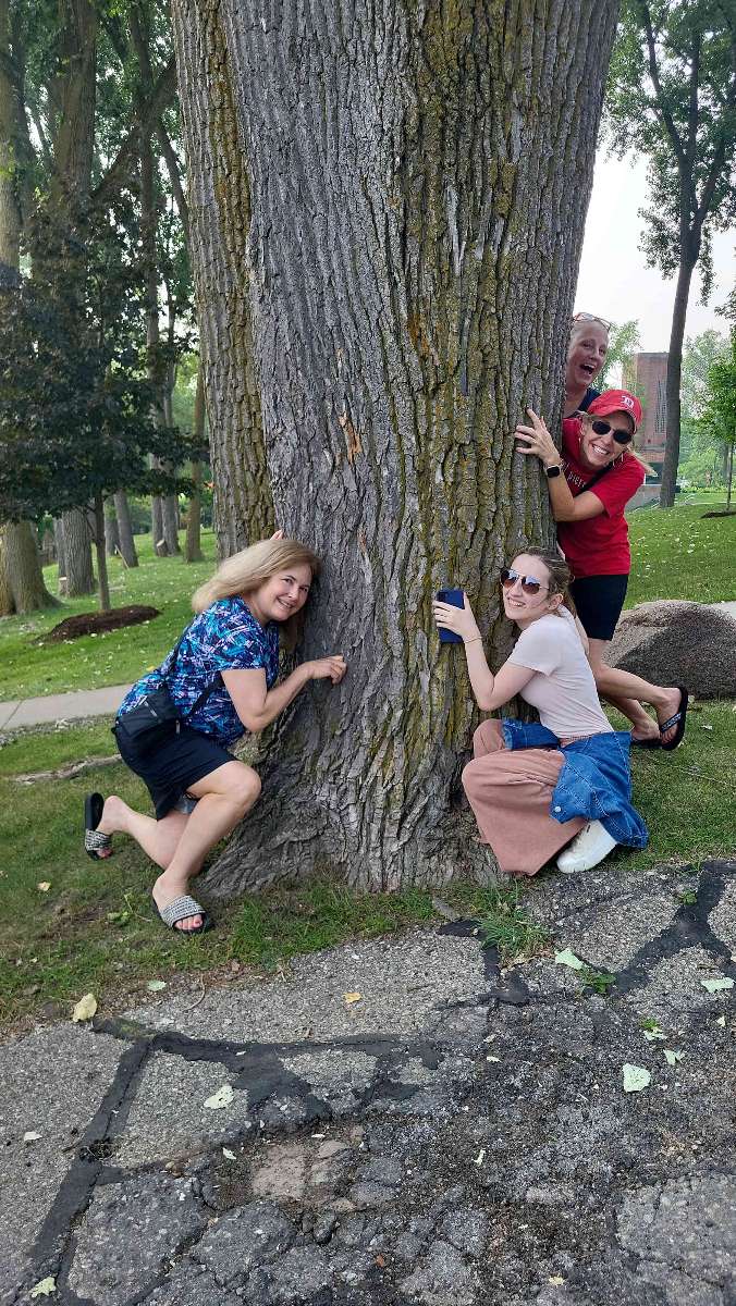 Milford Michigan Scavenger Hunt scavenger hunt photos