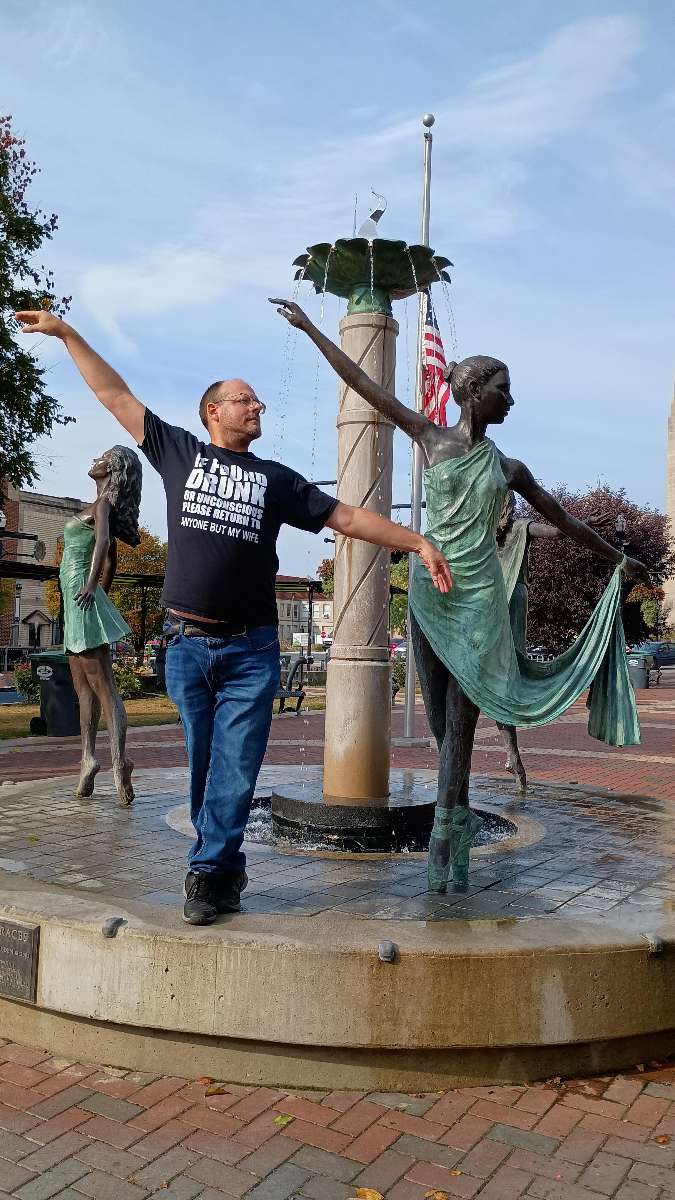 앤더슨 인디애나 스캐빈저 헌트 스캐빈저 헌트 사진