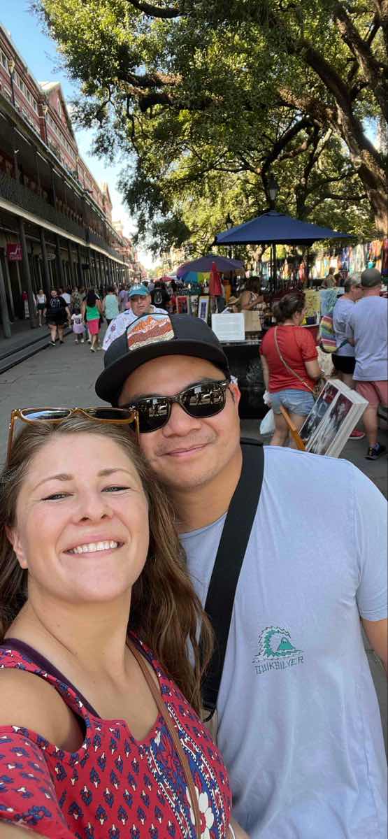 New Orleans Bar Crawl scavenger hunt photos