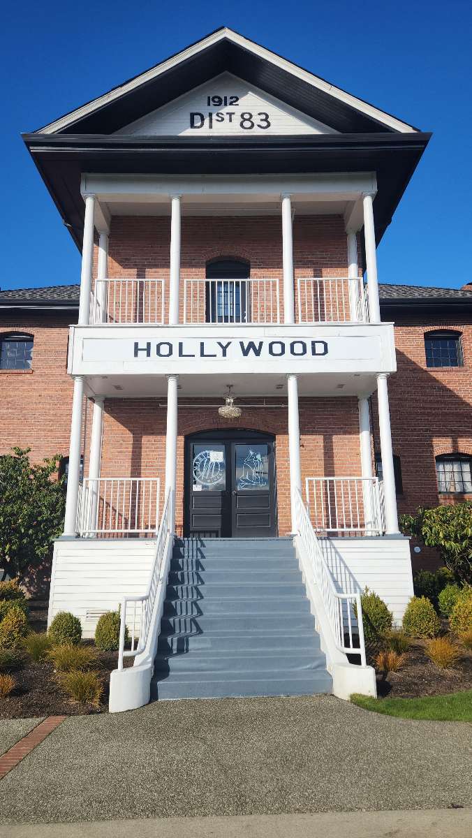 Fotos da ca&ccedil;a ao tesouro em Woodinville