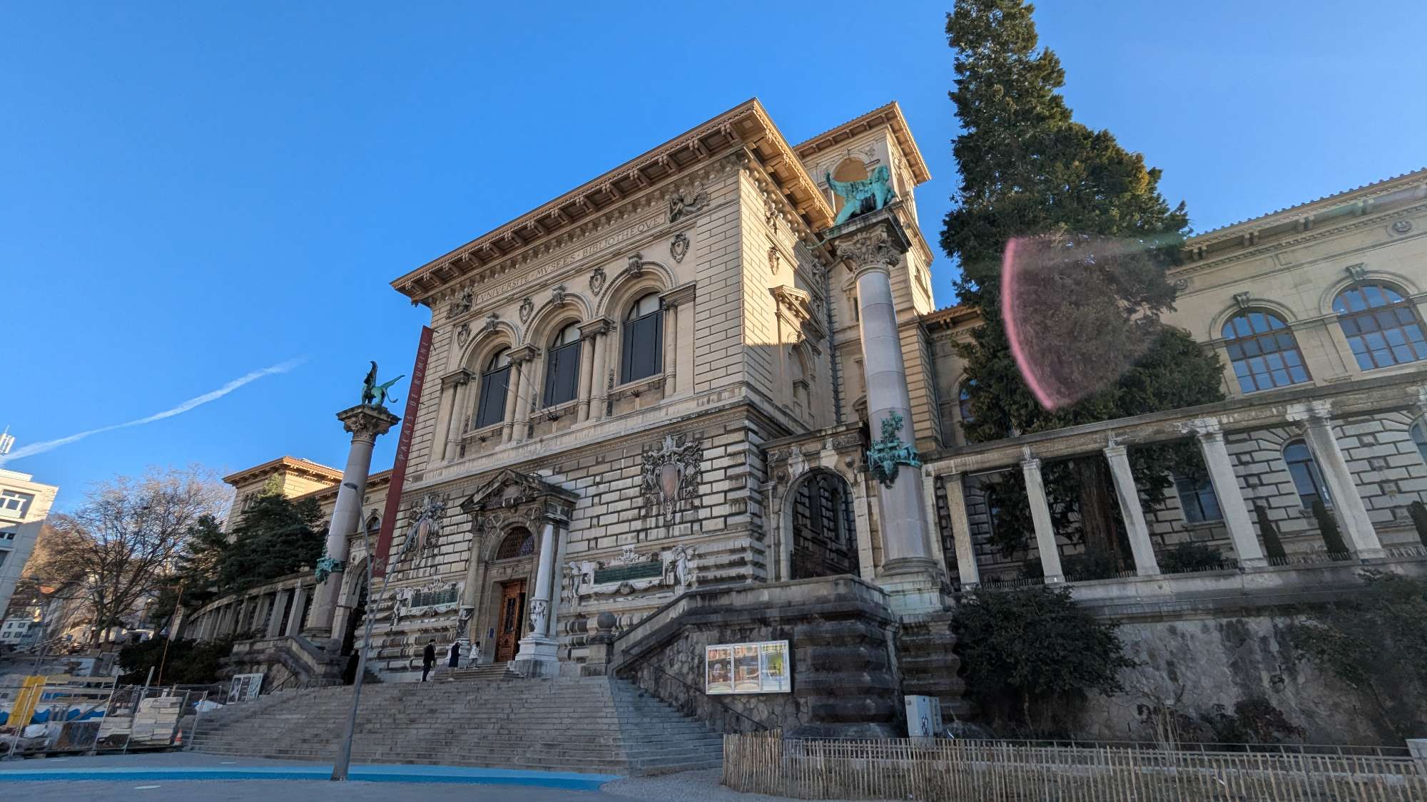 Lausanne Scavenger Hunt -kaupunkiseikkailun valokuvat