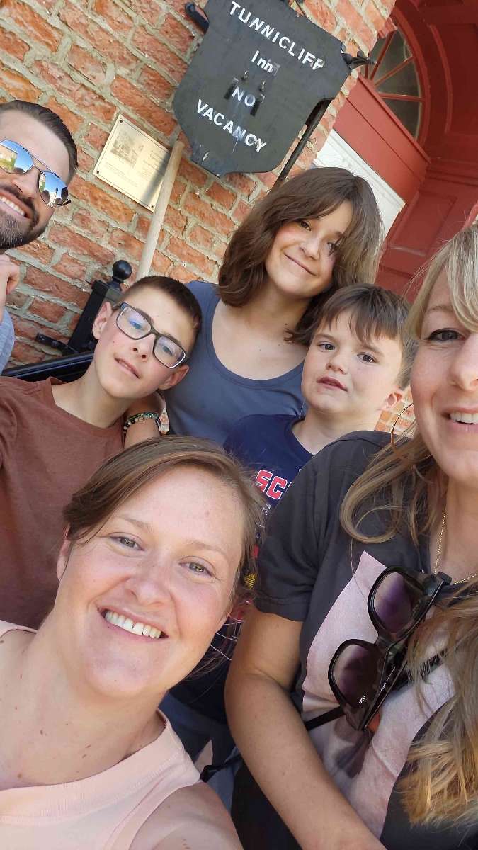 Cooperstown Scavenger Hunt scavenger hunt photos