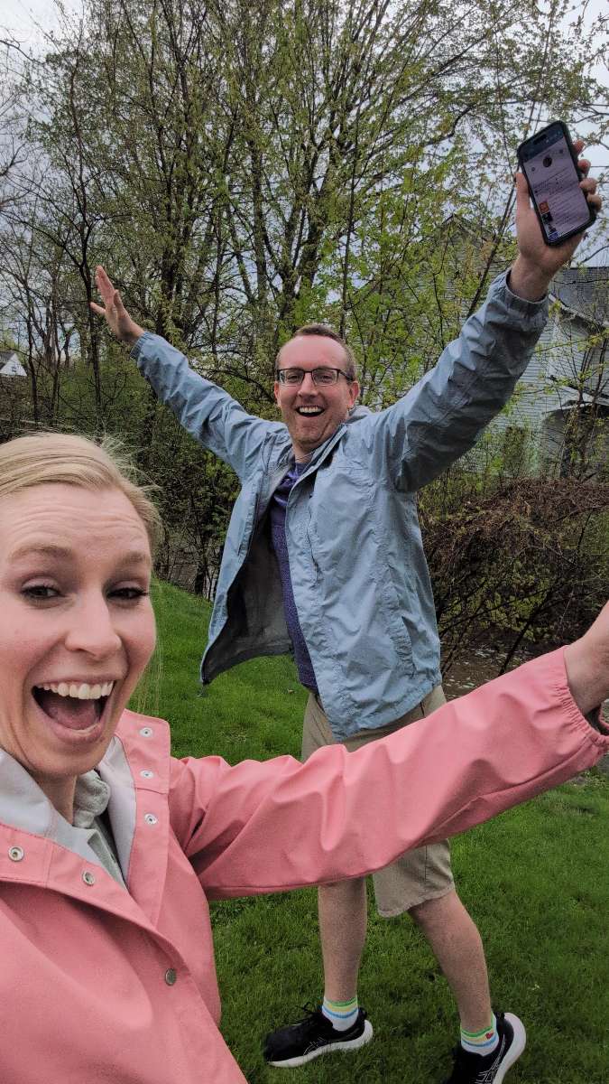 Φωτογραφίες κυνηγιού θησαυρού Hudson Ohio