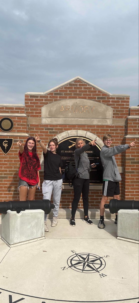 Saint Marys Ohio Scavenger Hunt scavenger hunt photos