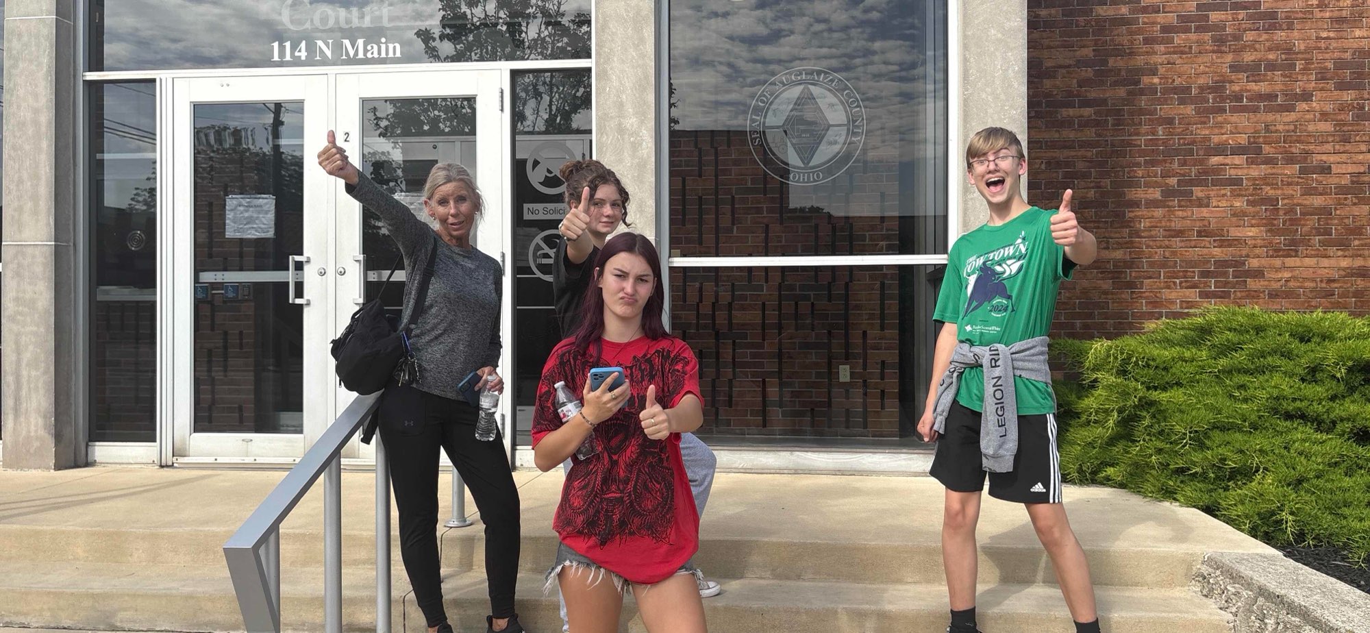 Saint Marys Ohio Scavenger Hunt scavenger hunt photos