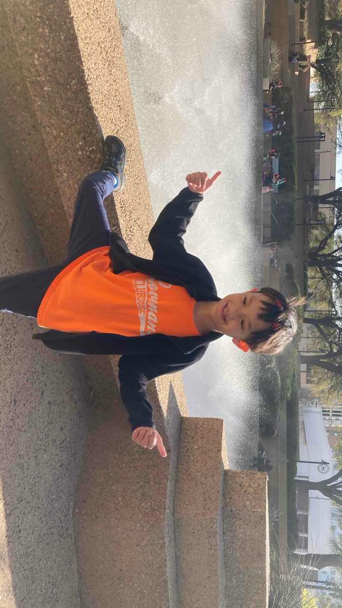 Texas Christian University Scavenger Hunt scavenger hunt photos