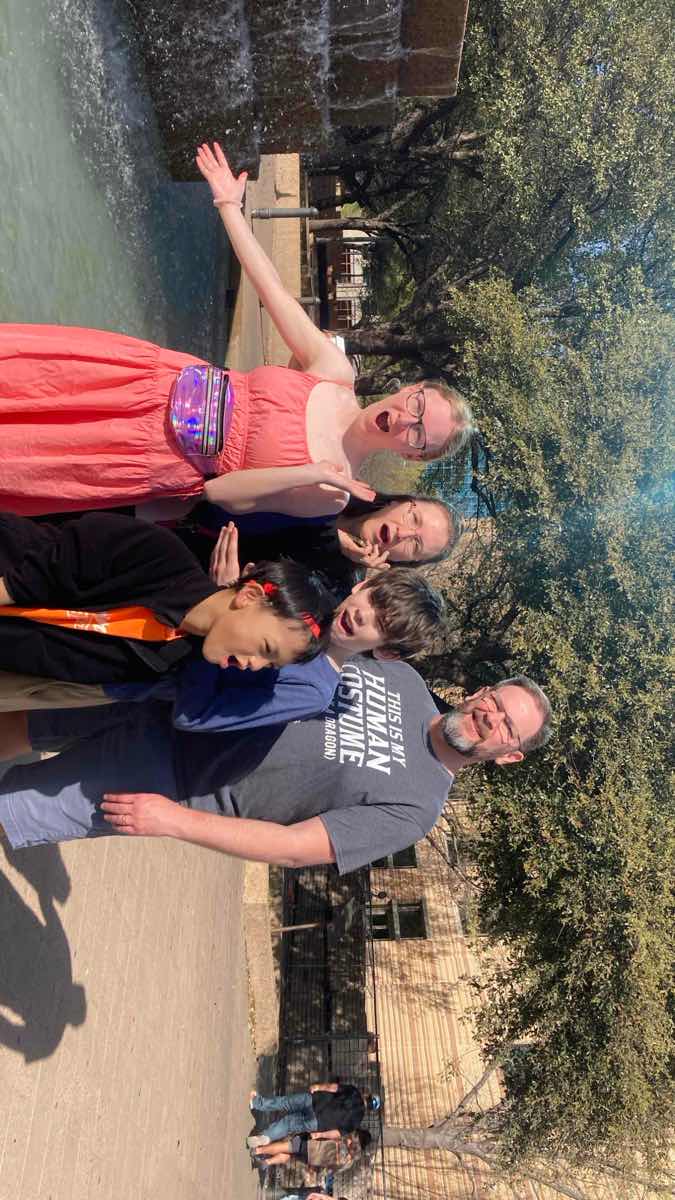 Texas Christian University Scavenger Hunt scavenger hunt photos