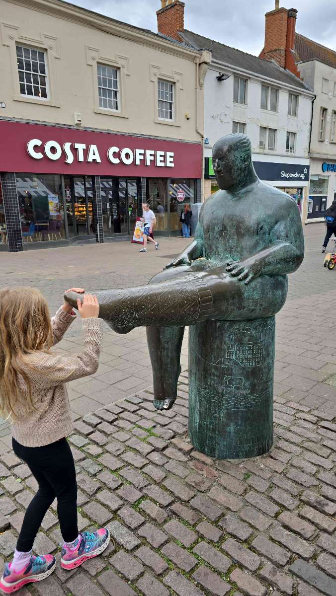 Loughborough Scavenger Hunt scavenger hunt photos