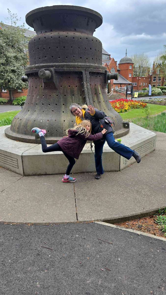 Loughborough Scavenger Hunt scavenger hunt photos