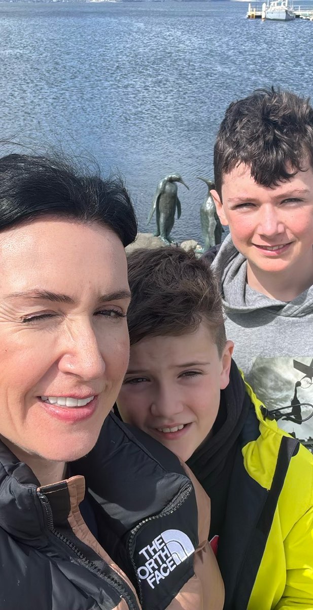 Hobart Australia Ghost Tour scavenger hunt photos