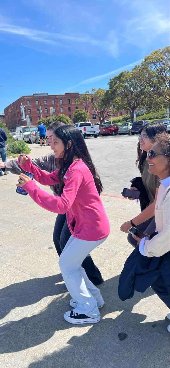 San Francisco Scavenger Hunt scavenger hunt photos