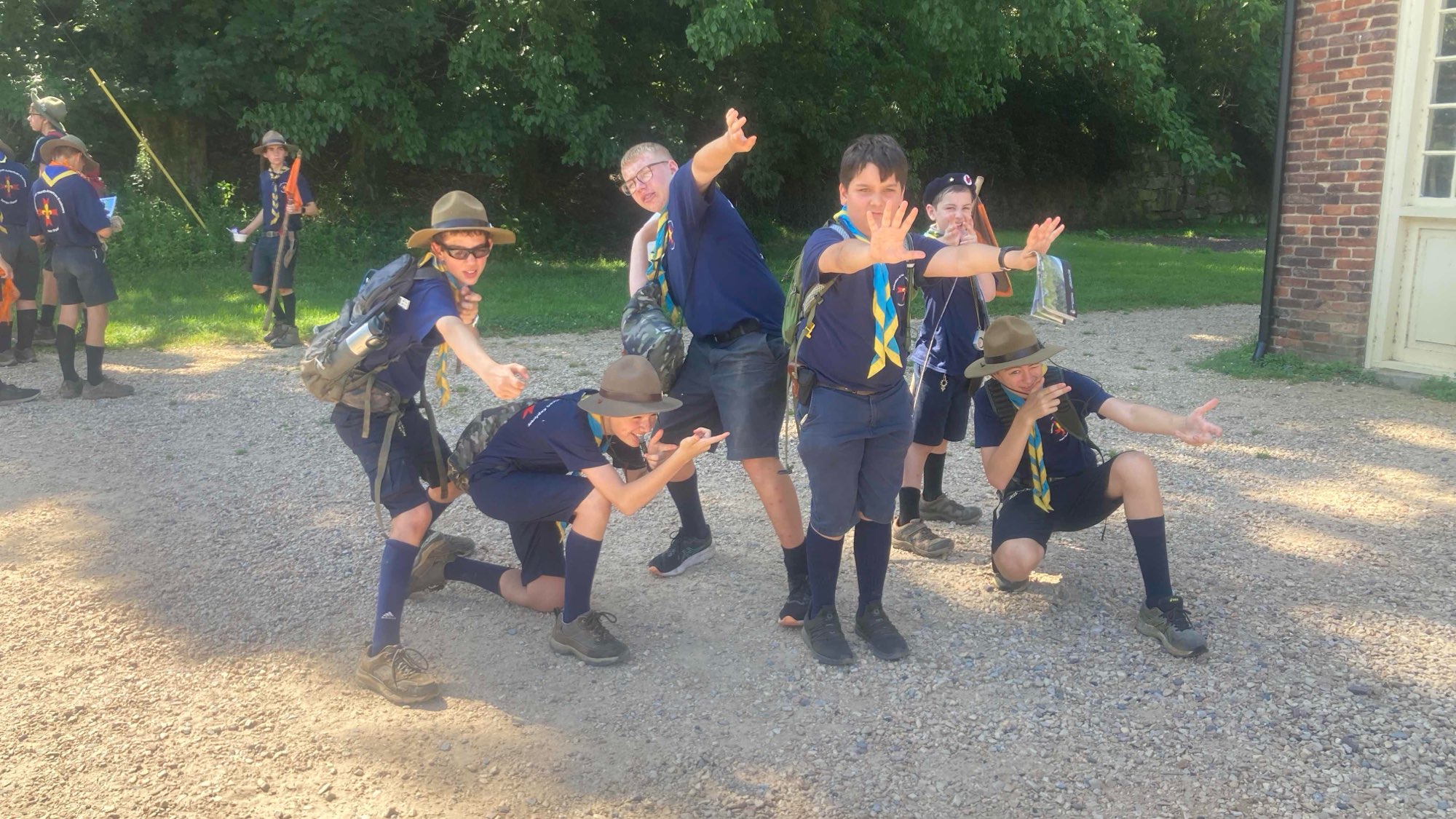 Harpers Ferry Scavenger Hunt scavenger hunt photos