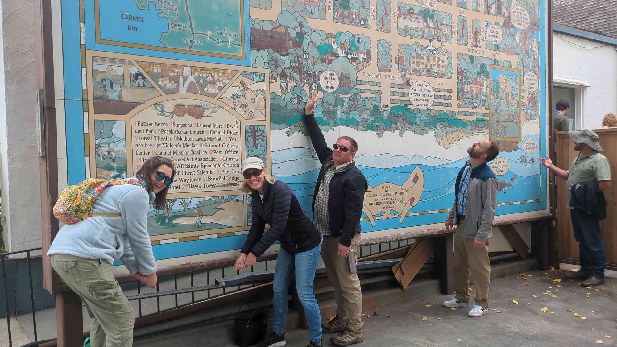 팀 빌딩 스캐빈저 헌트