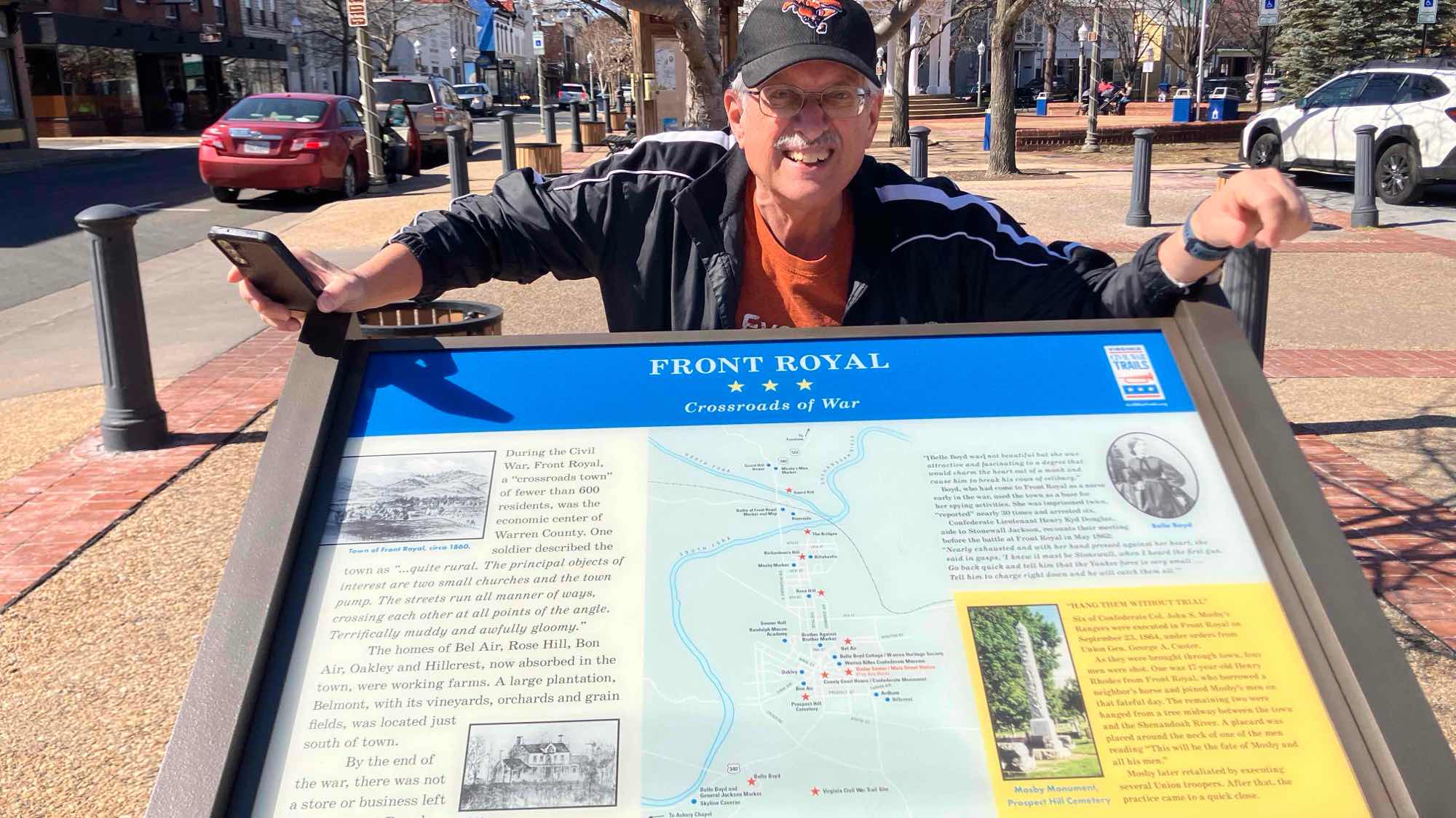 Front Royal Scavenger Hunt scavenger hunt photos