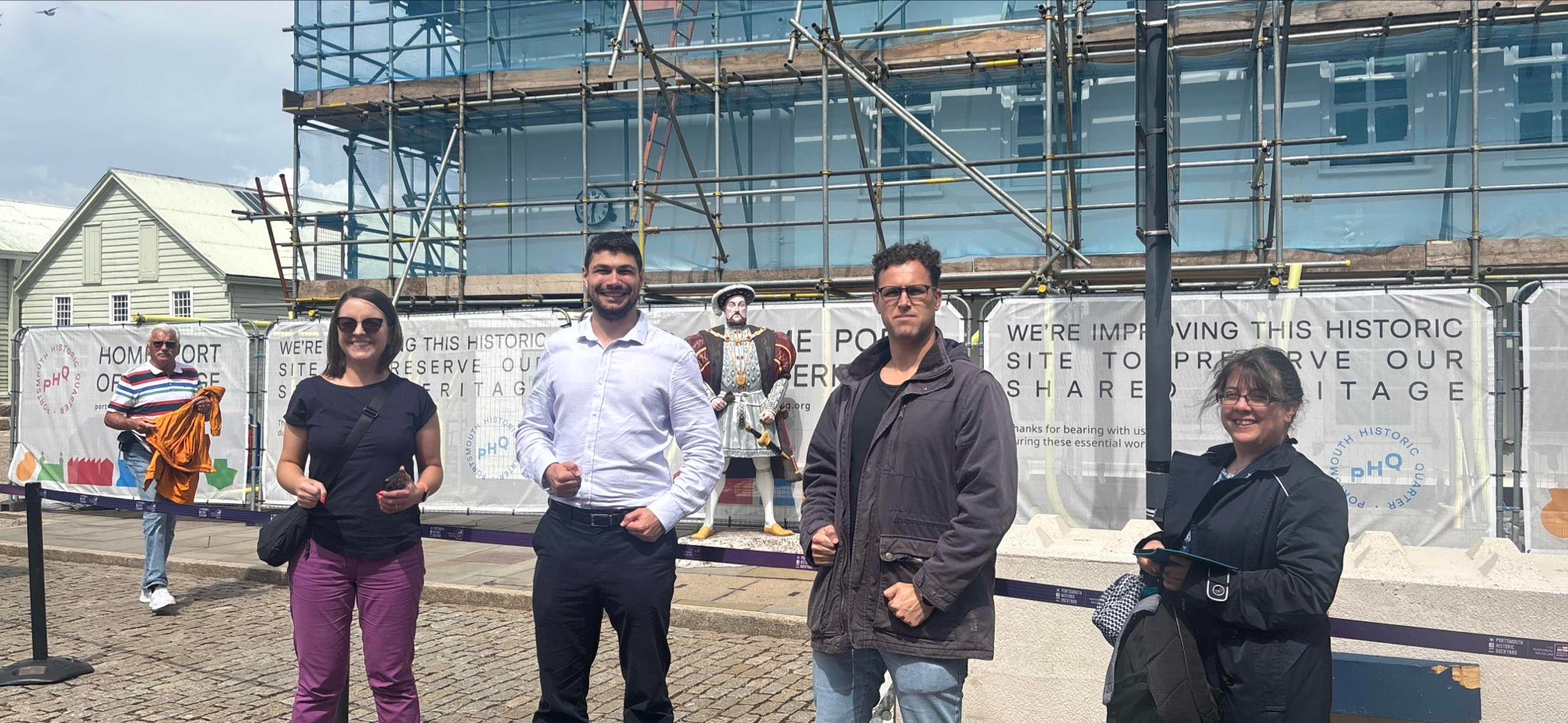 사우스 시 스캐빈저 헌트 스캐빈저 헌트 사진