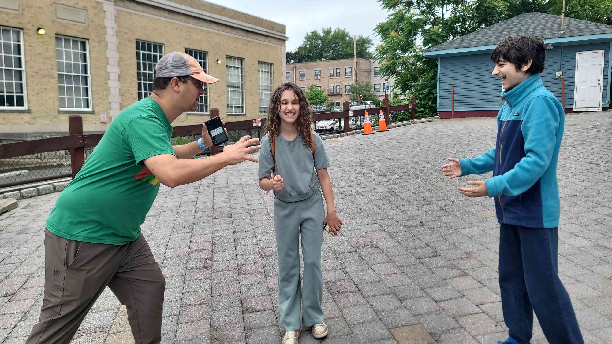 Orangetown Scavenger Hunt scavenger hunt photos