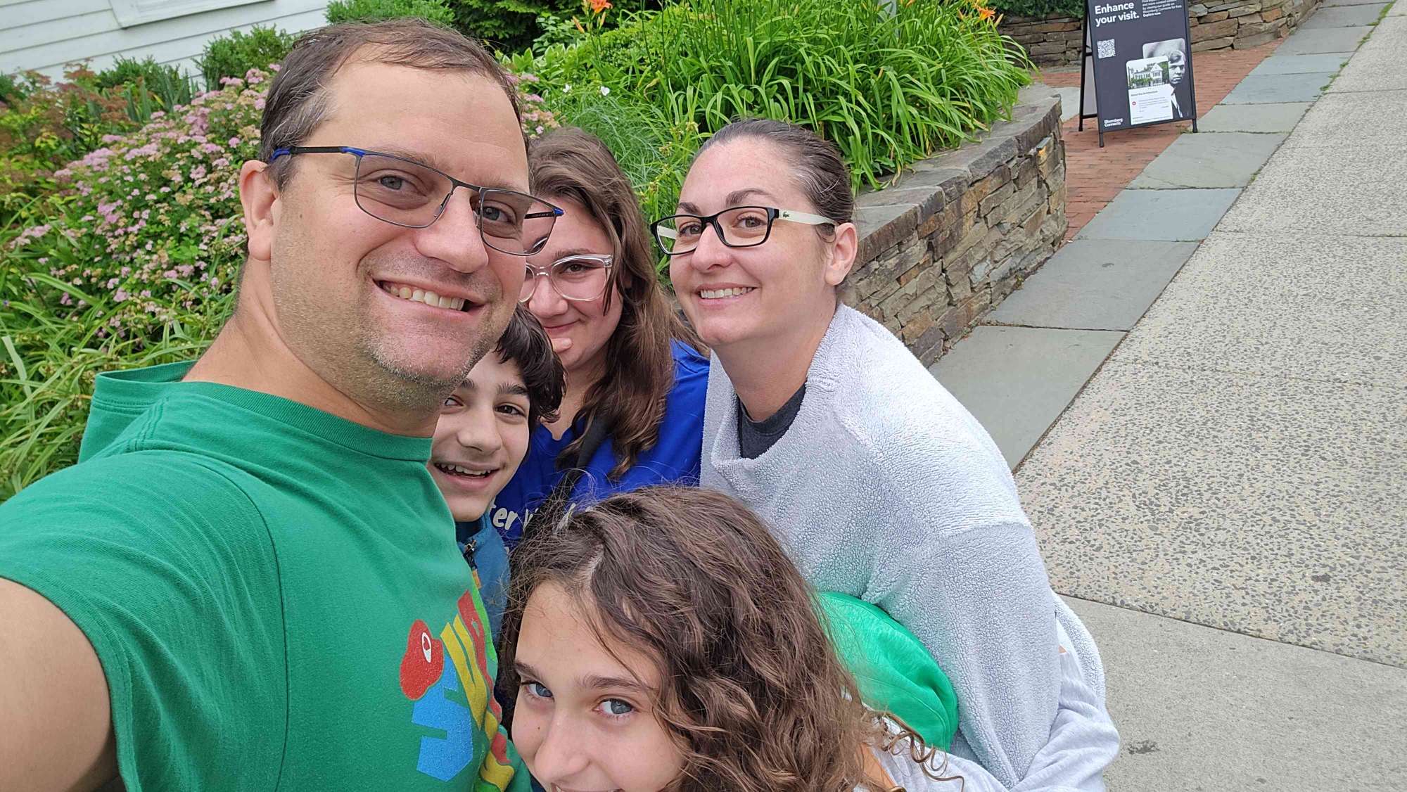 Orangetown Scavenger Hunt scavenger hunt photos