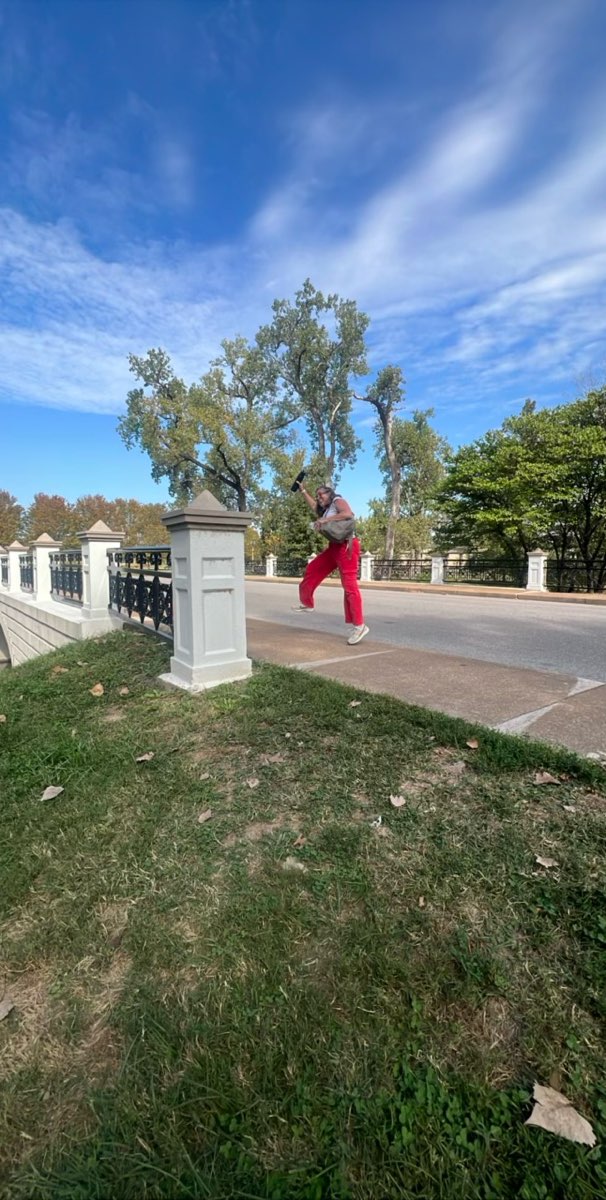 Saint Louis University Scavenger Hunt scavenger hunt photos