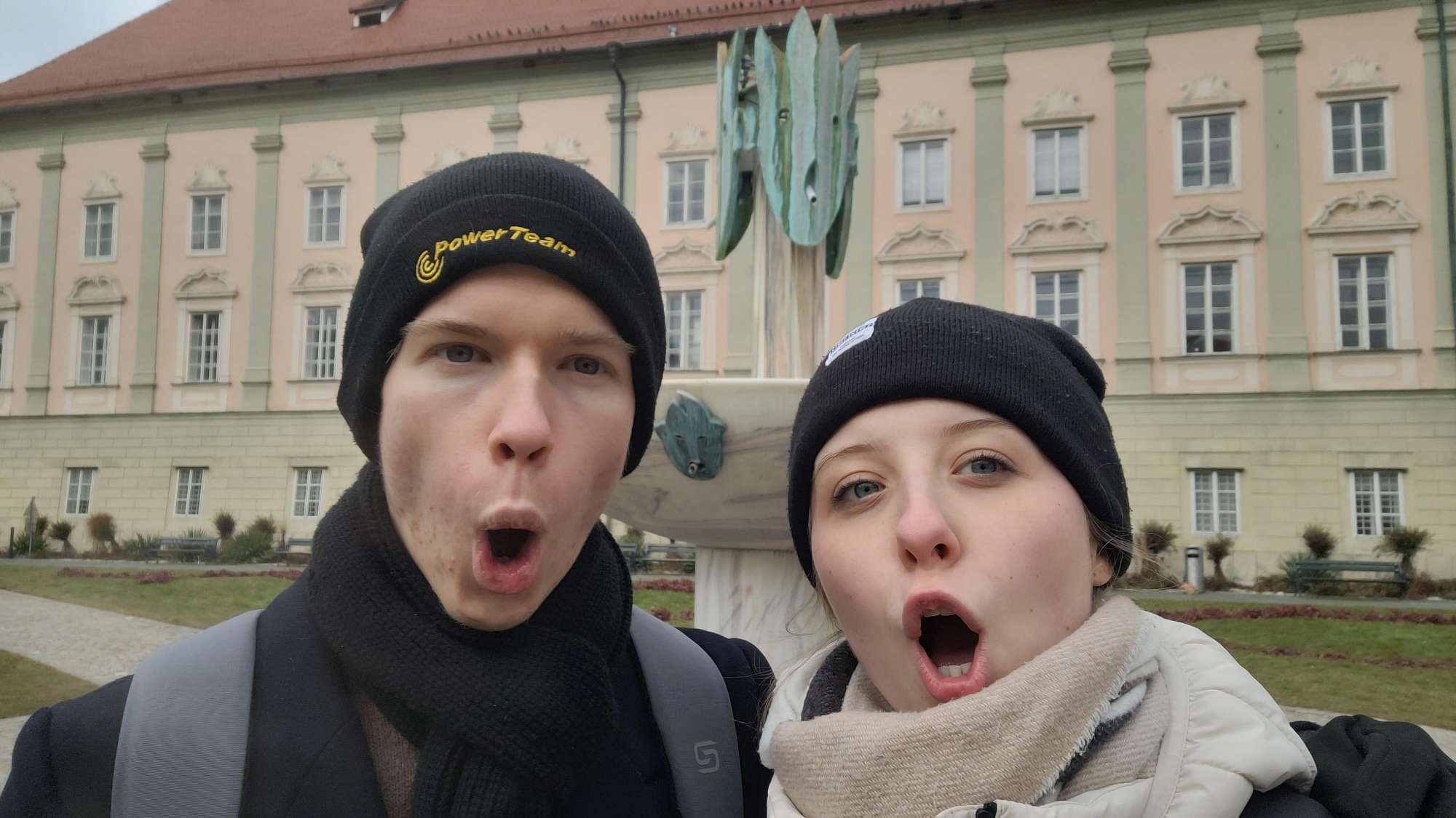 Klagenfurt Scavenger Hunt scavenger hunt photos