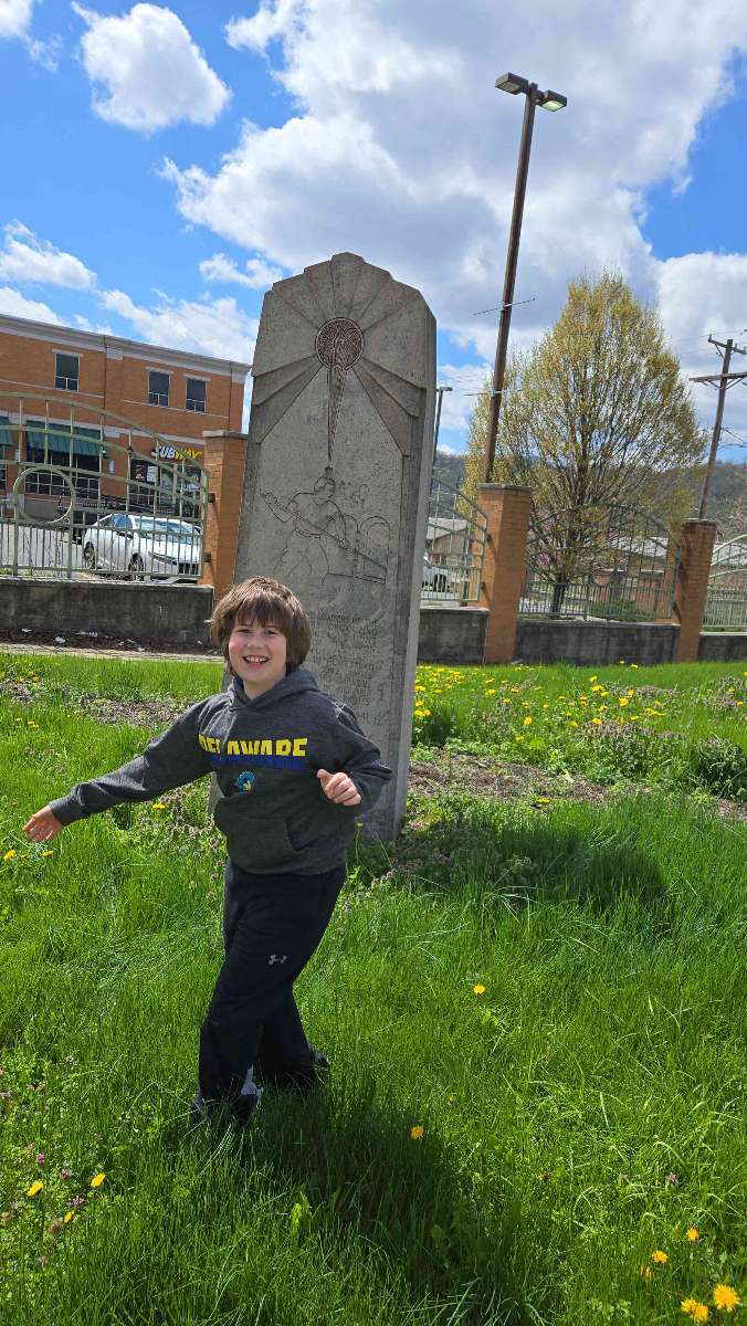 Fotografii de la v&acirc;n&abreve;toarea de comori Homestead Pennsylvania