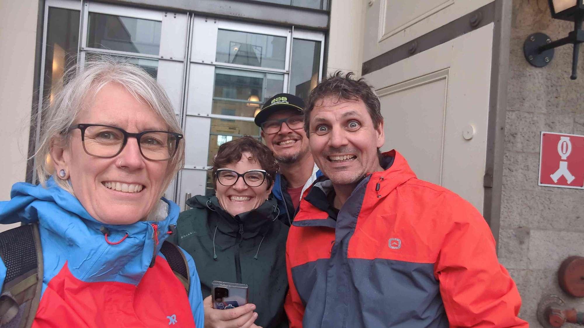 Montreal Scavenger Hunt scavenger hunt photos