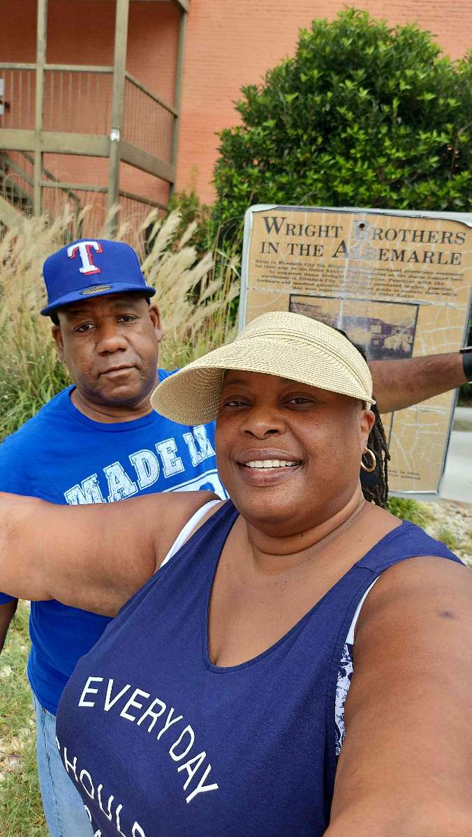 Elizabeth City Scavenger Hunt scavenger hunt photos