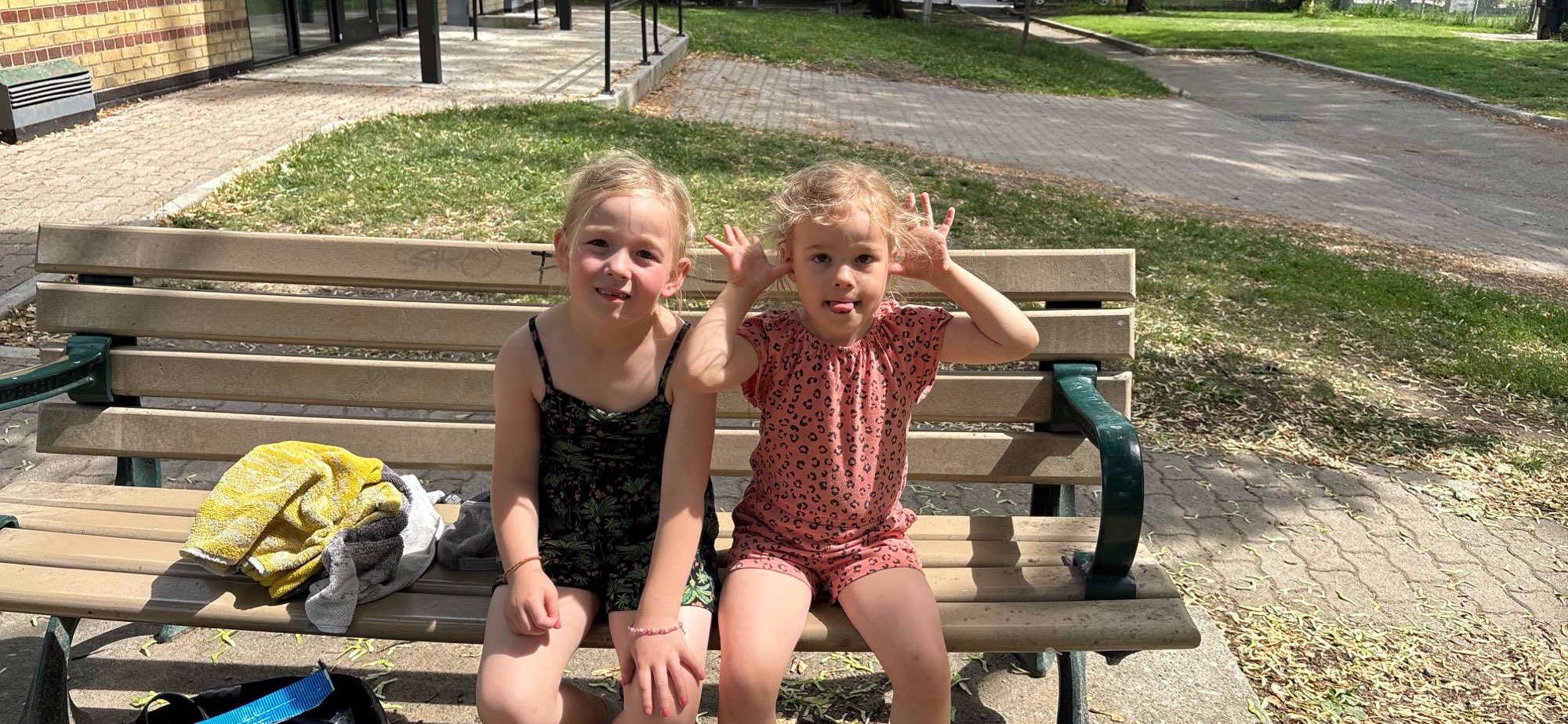 Toronto Scavenger Hunt -aarrekierroskuvat