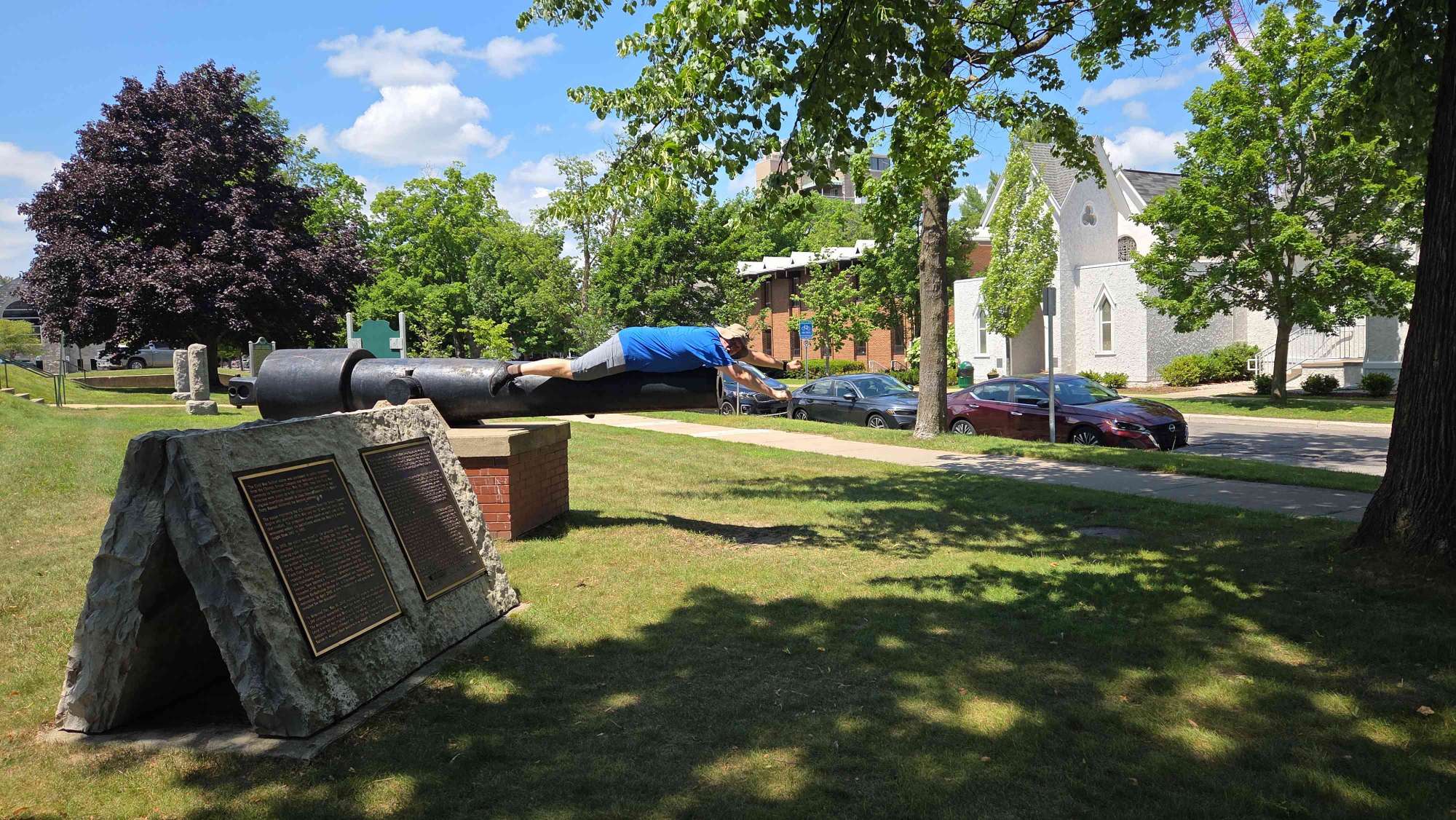 Integracyjna gra terenowa