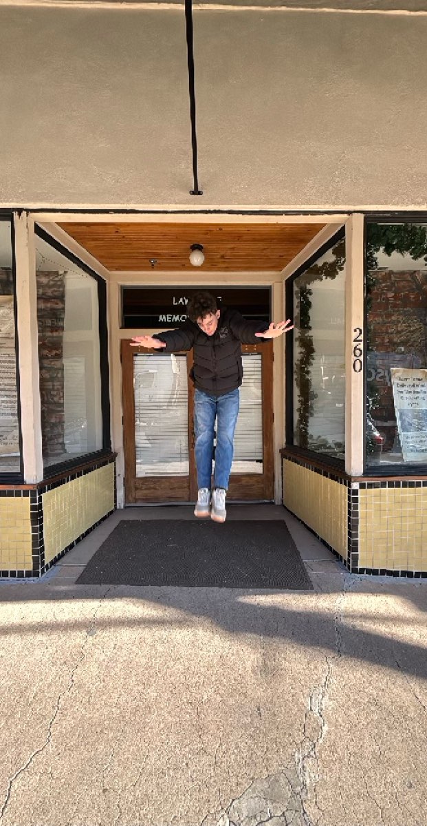 Jerome Scavenger Hunt scavenger hunt photos