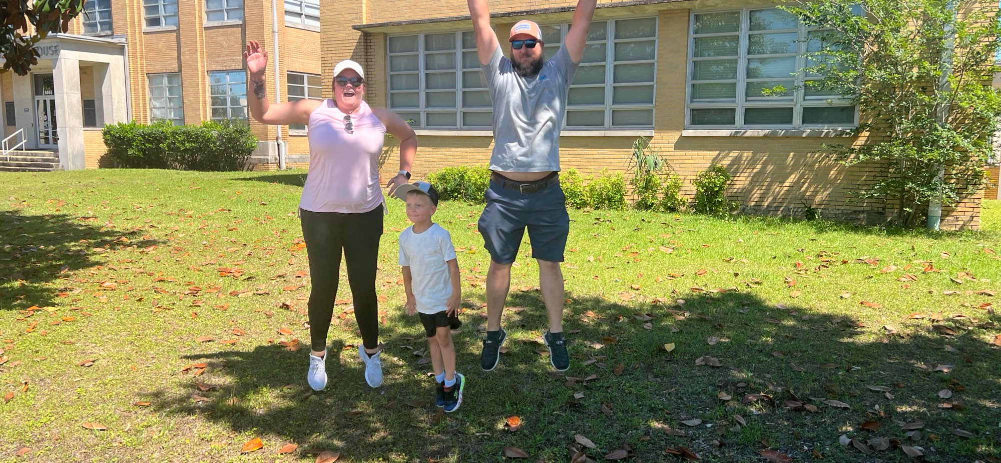 Milton Florida Scavenger Hunt scavenger hunt photos