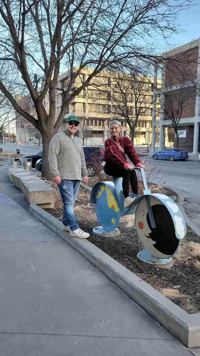 team building scavenger hunt