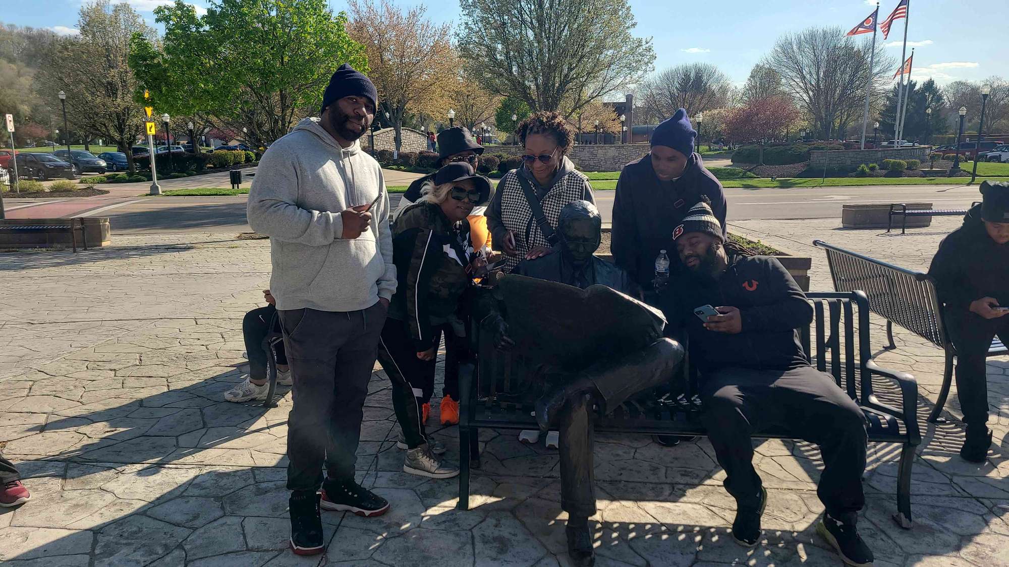 Fairfield Ohio Scavenger Hunt scavenger hunt photos