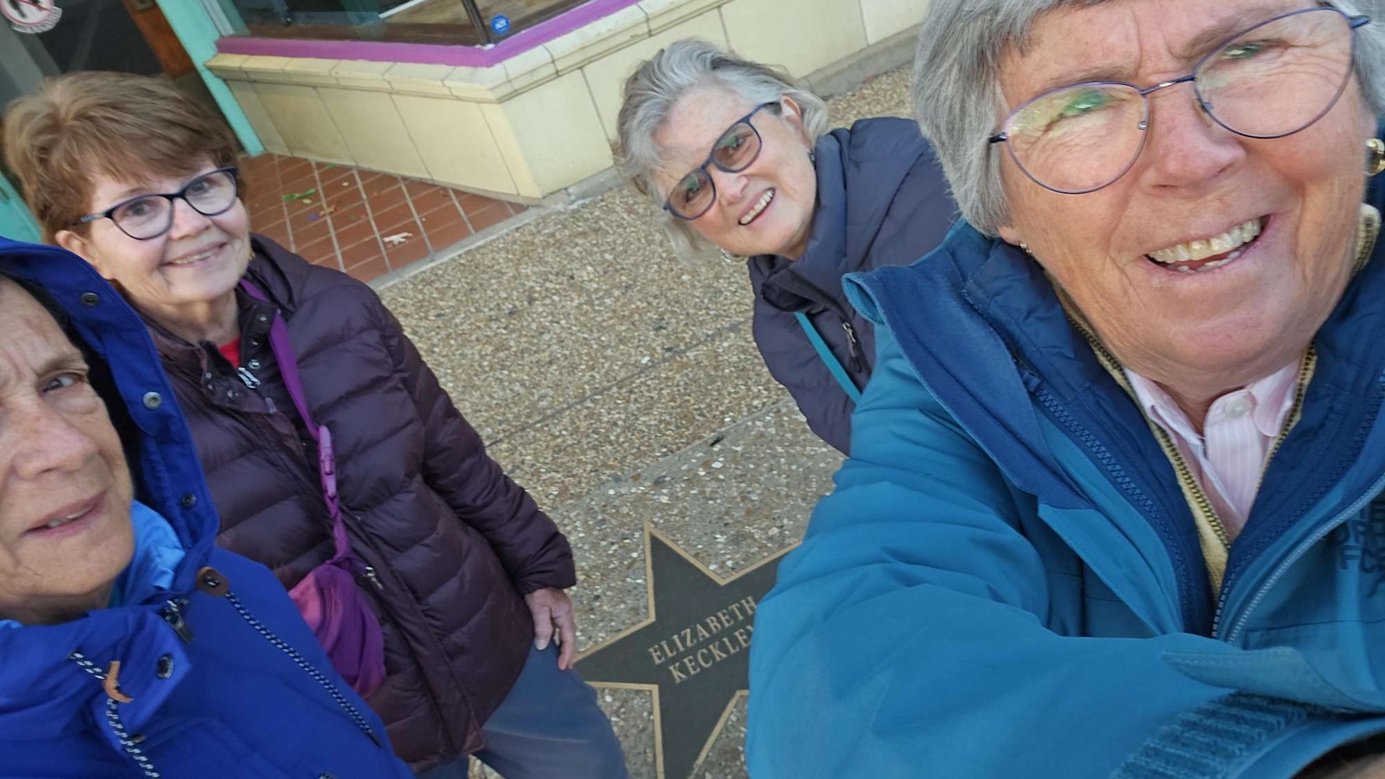 Delmar Loop Scavenger Hunt scavenger hunt photos