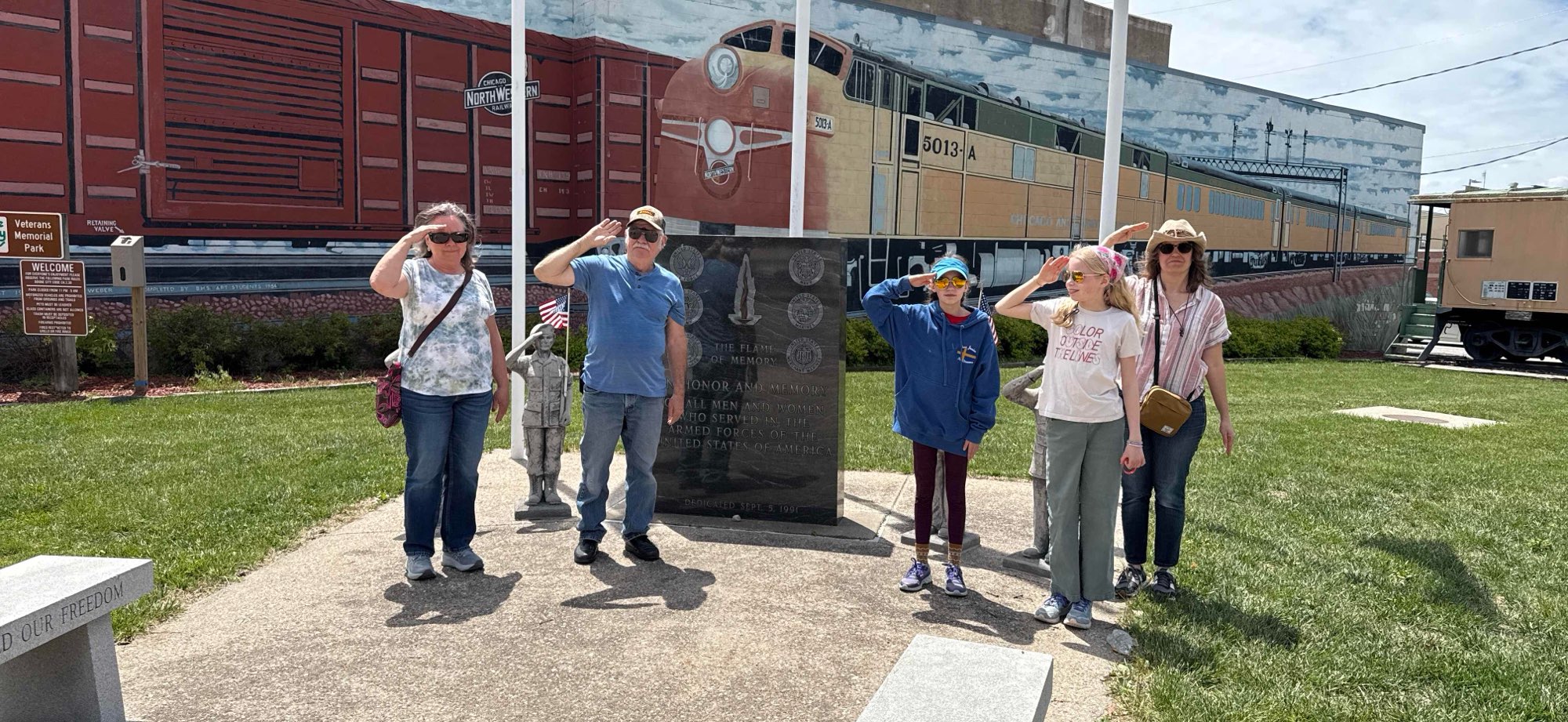 Boone Iowa Scavenger Hunt scavenger hunt photos