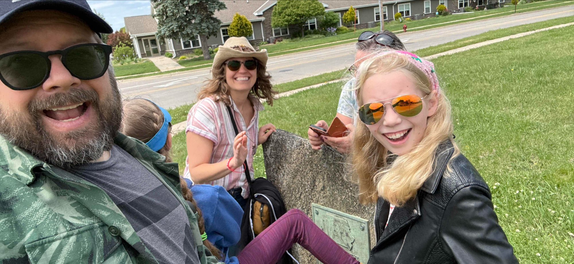 Boone Iowa Scavenger Hunt scavenger hunt photos