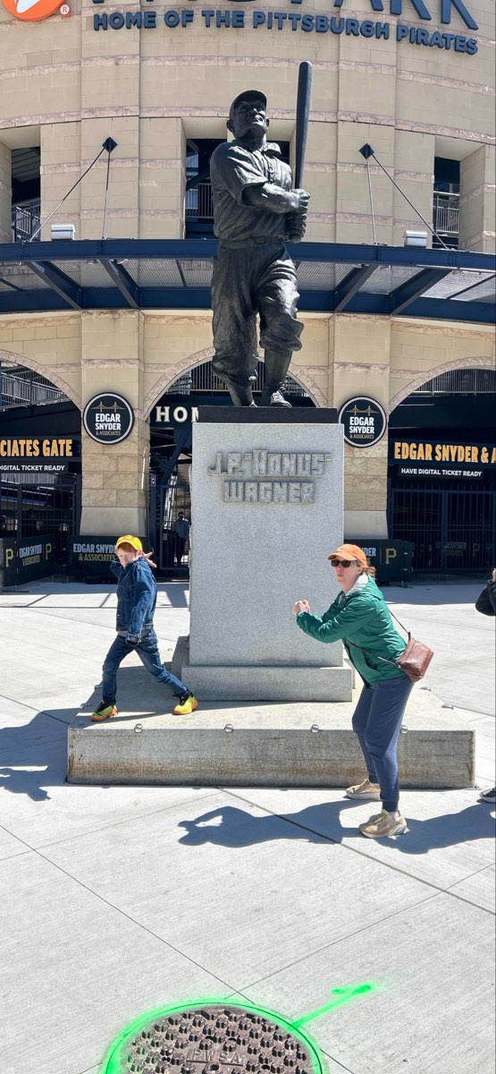 Strip District Scavenger Hunt scavenger hunt photos