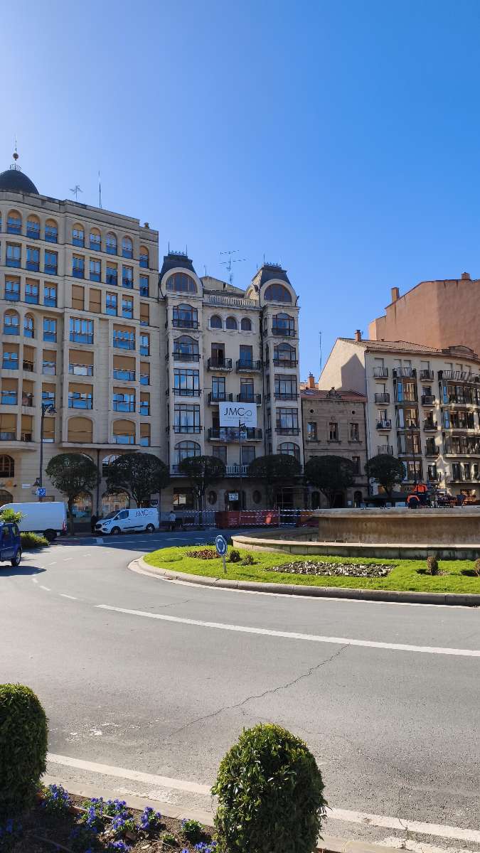 Logro&ntilde;o Scavenger Hunt - Afbeeldingen van de speurtocht