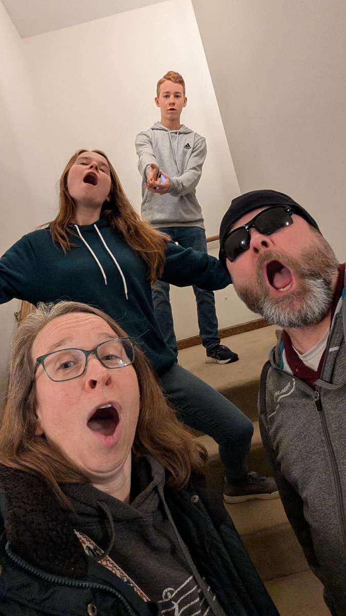 Bilder fra Cleveland Tennessee Scavenger Hunt-skattejakt