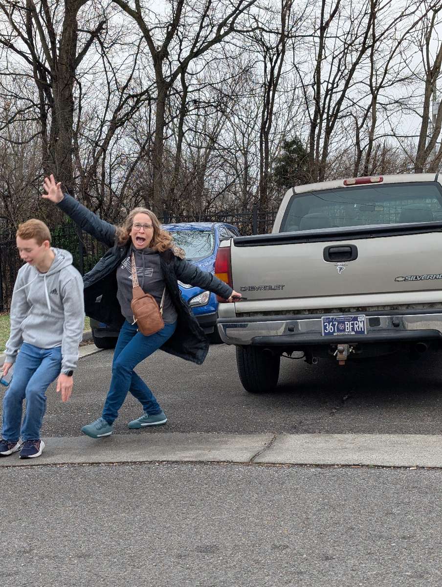 Bilder fra Cleveland Tennessee Scavenger Hunt-skattejakt