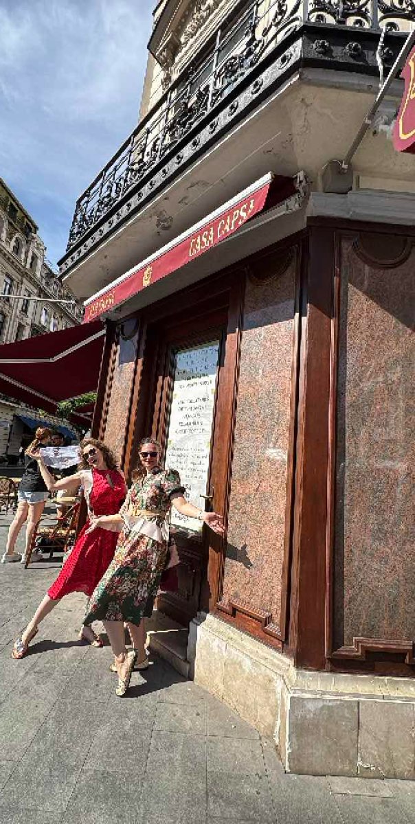 Bucuresti Scavenger Hunt scavenger hunt photos