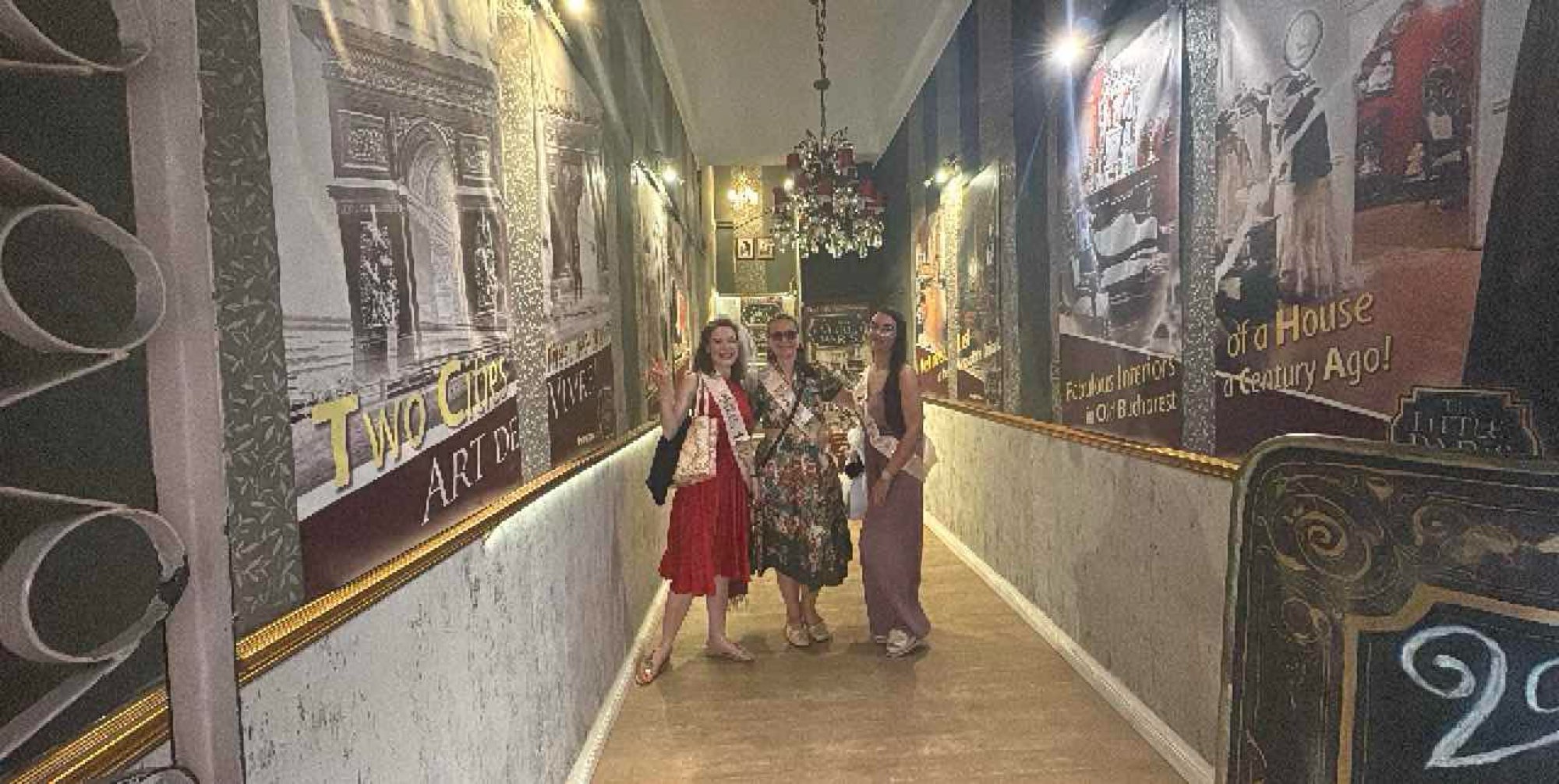 Bucuresti Scavenger Hunt scavenger hunt photos