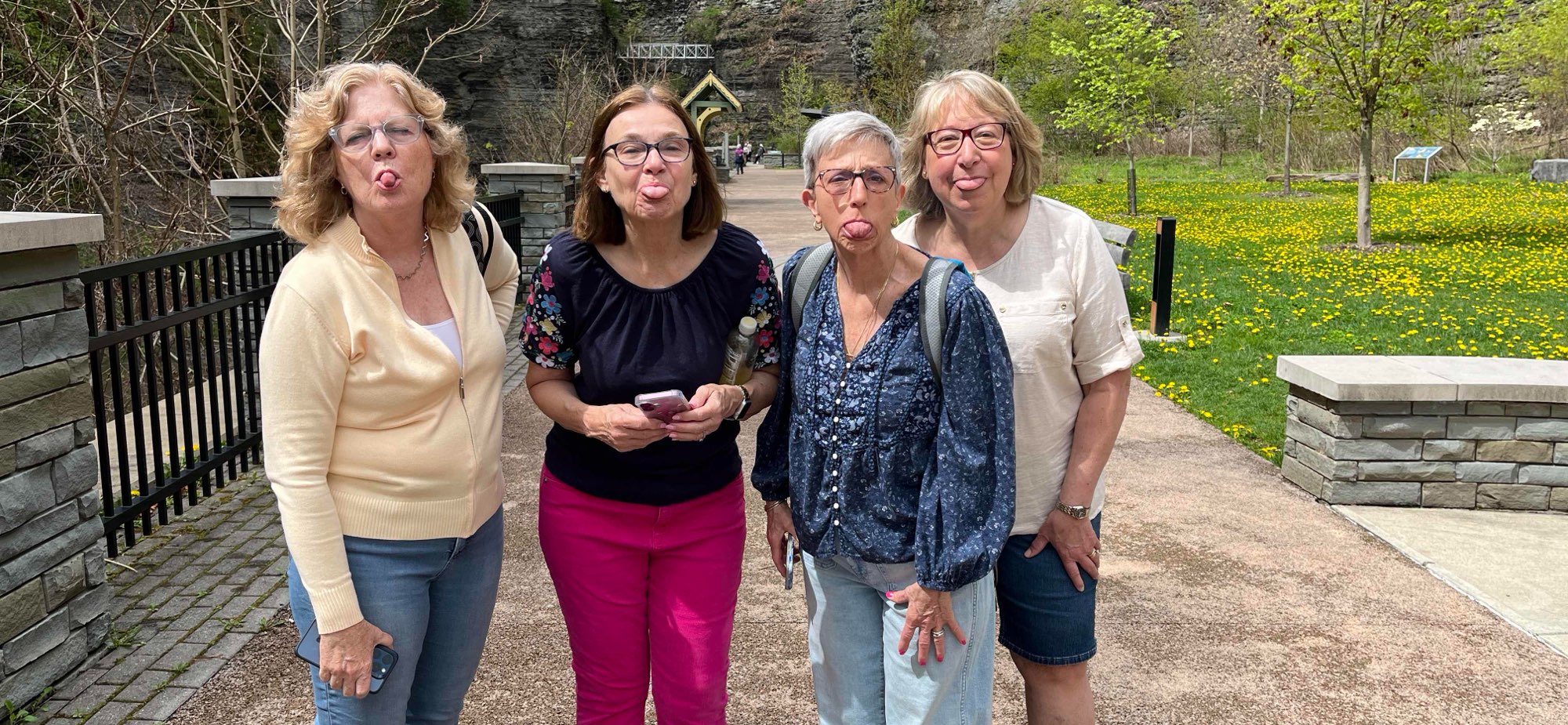 Watkins Glen Scavenger Hunt scavenger hunt photos