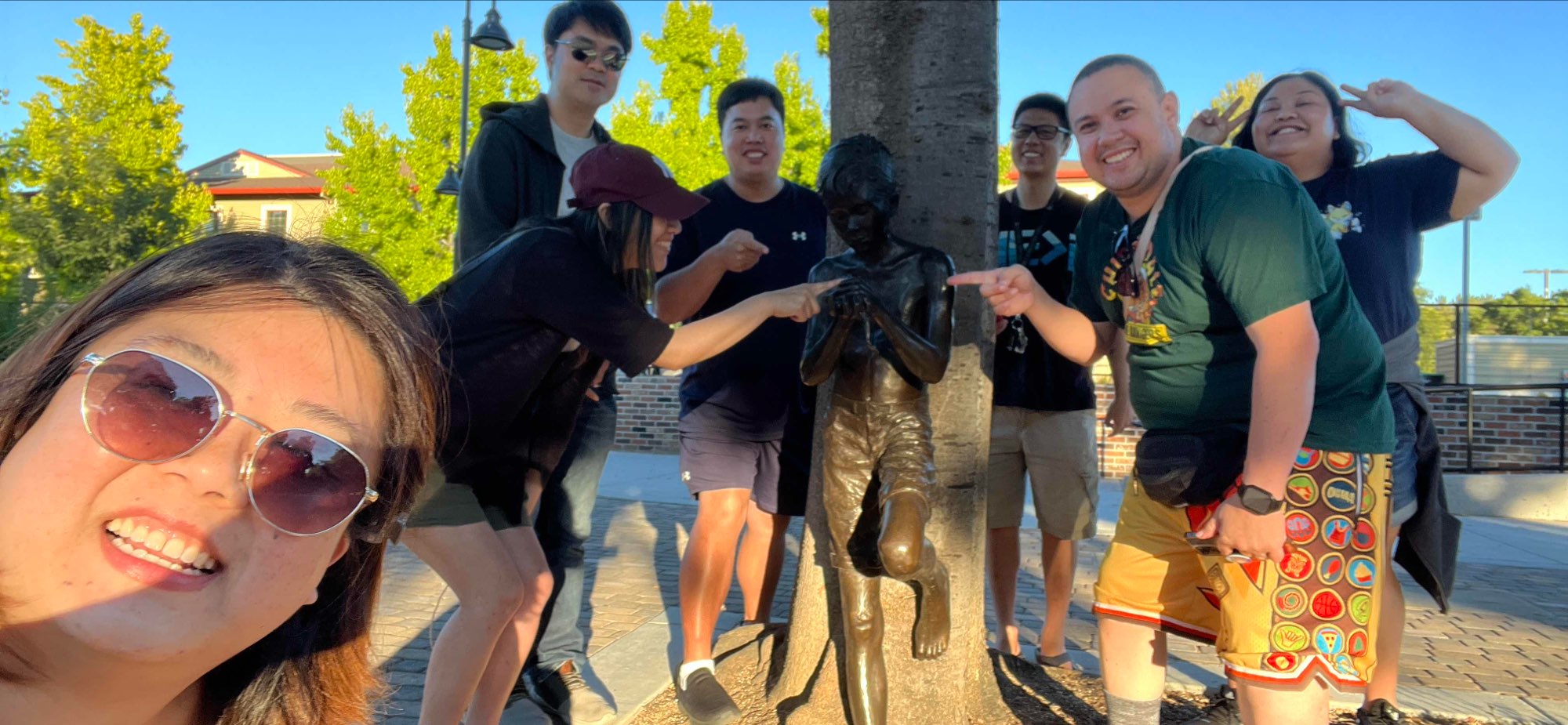 Integracyjna gra terenowa