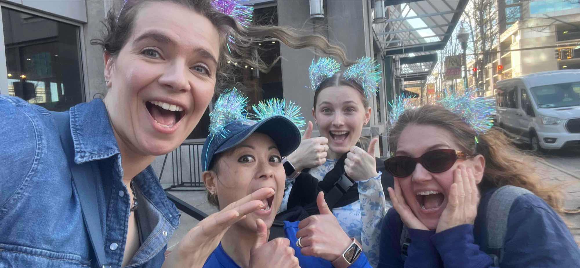 Little Rock Scavenger Hunt scavenger hunt photos