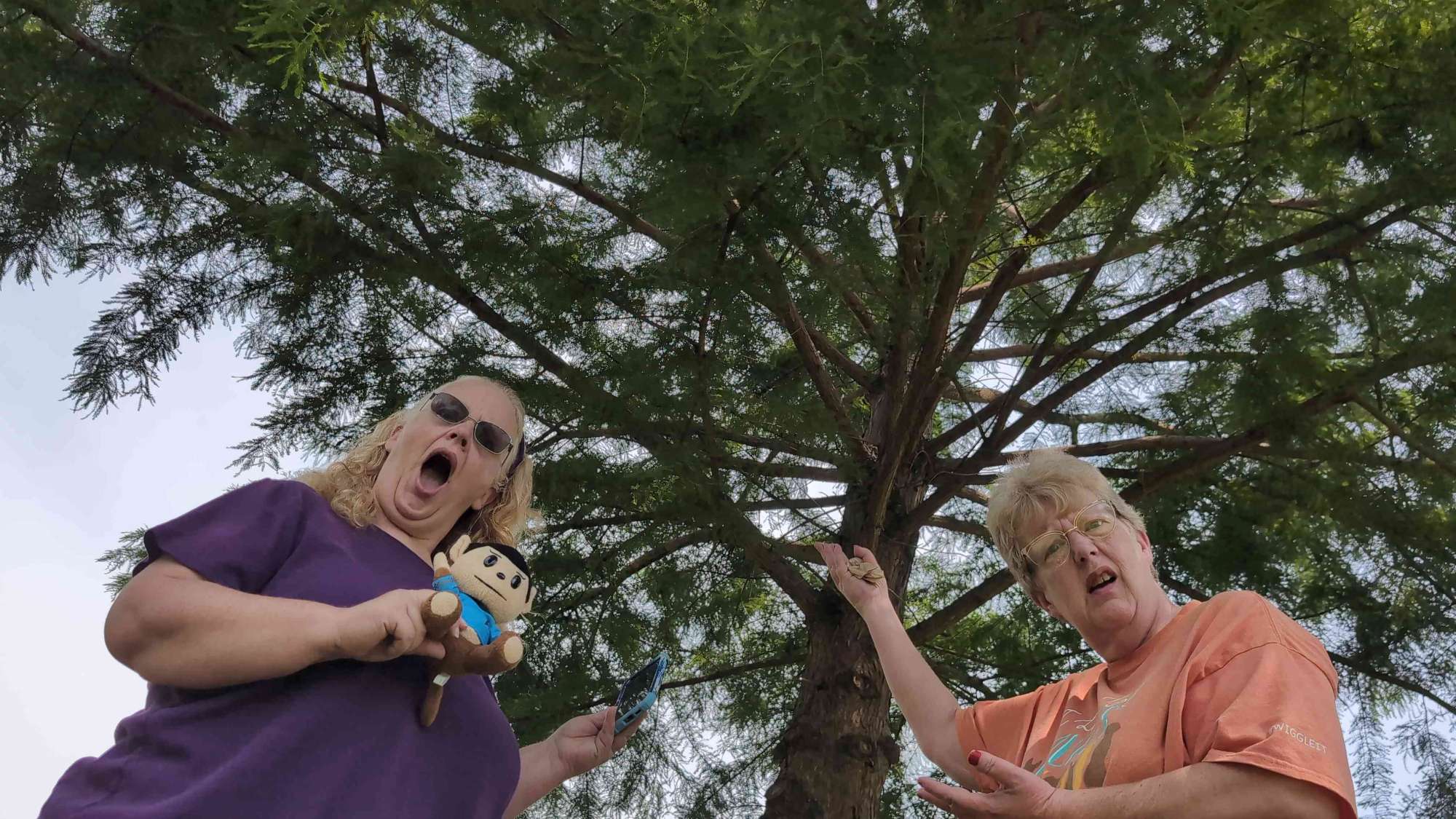 Paducah Scavenger Hunt scavenger hunt photos