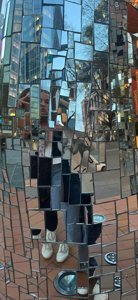 Thompson Park Scavenger Hunt scavenger hunt photos